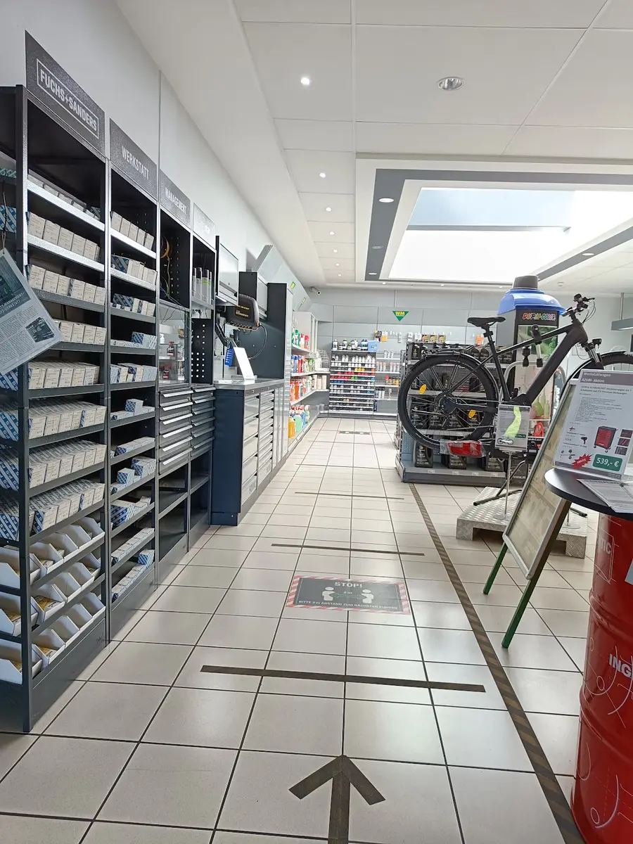 Werkstatt Impression 4