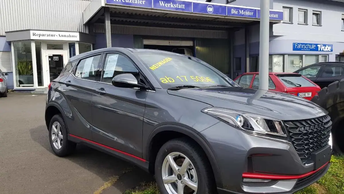 Kreuztaler Werkstatt