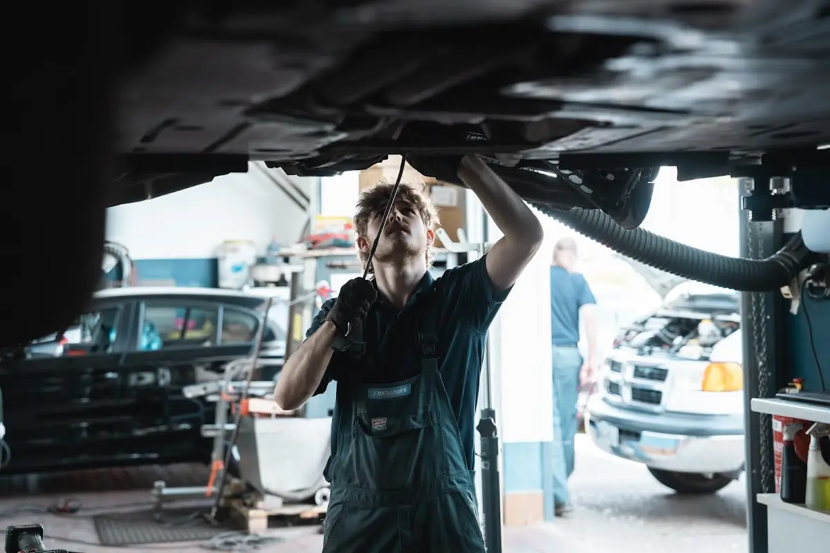 Werkstatt Impression 5