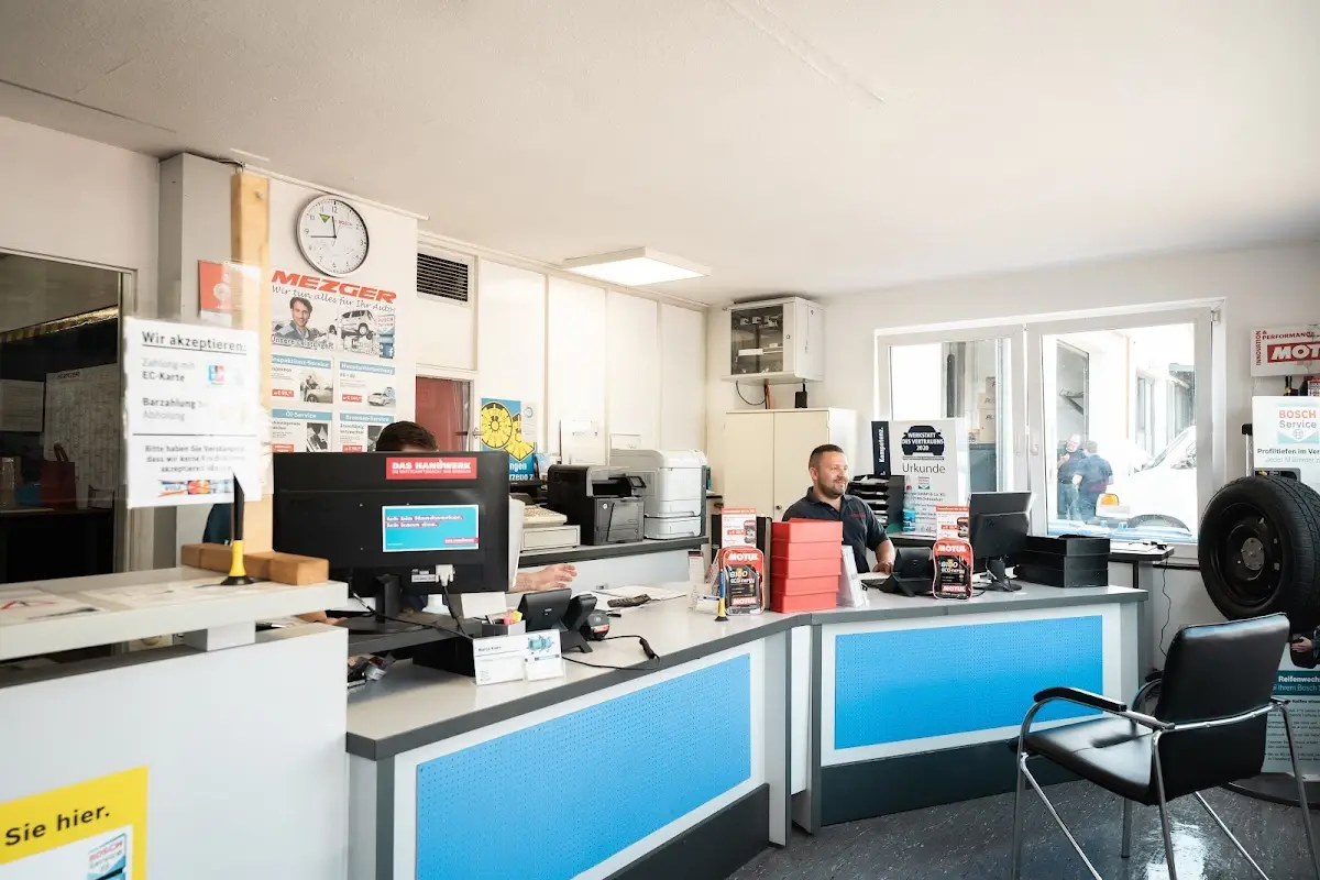 Werkstatt Impression 6