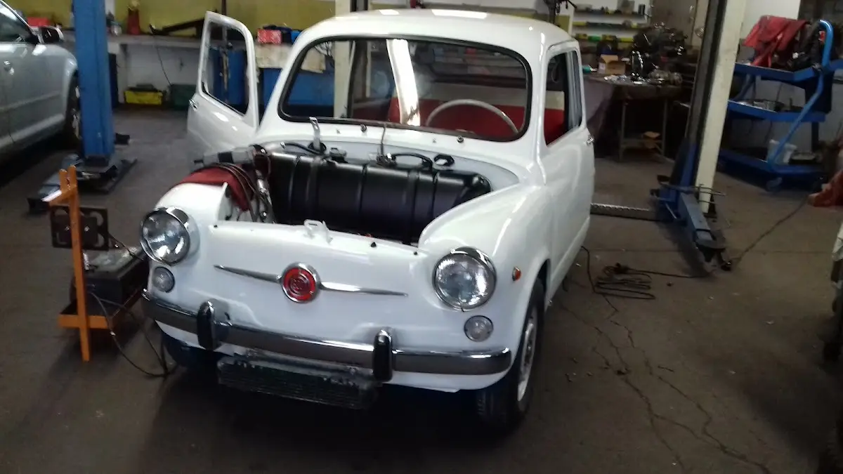 Werkstatt Impression 6