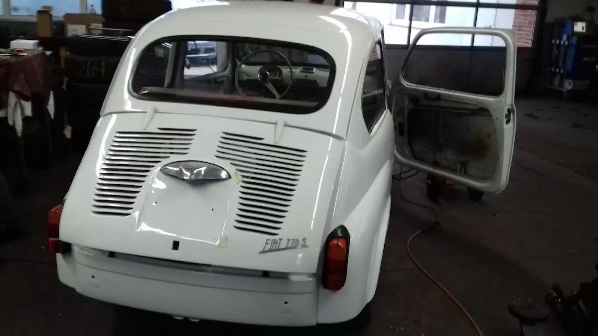 Werkstatt Impression 5