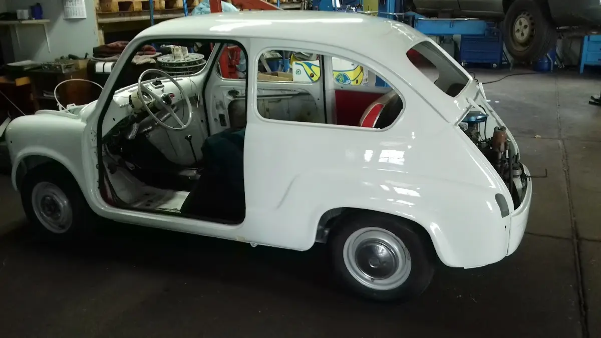 Werkstatt Impression 2