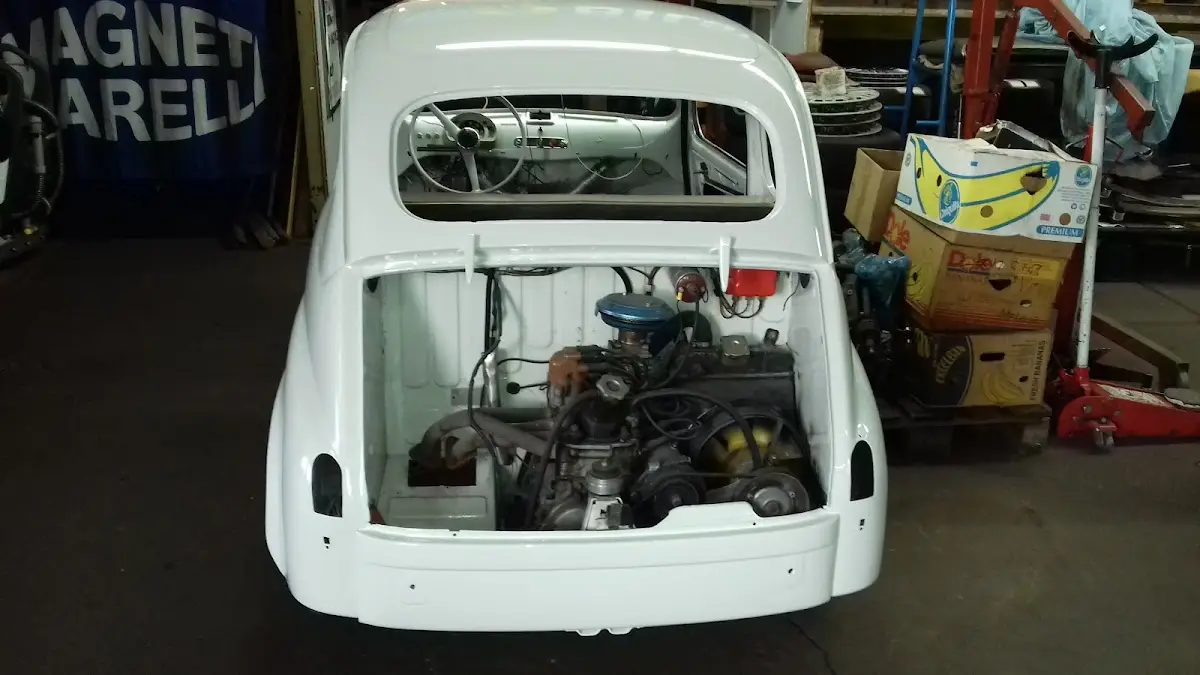 Werkstatt Impression 4