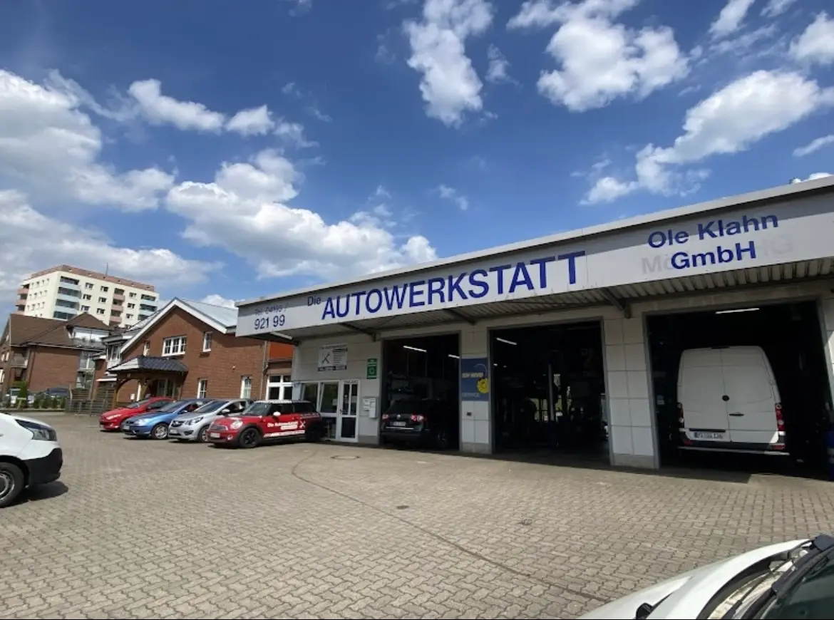 Die Autowerkstatt Ole Klahn