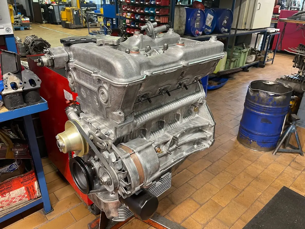 Werkstatt Impression 2