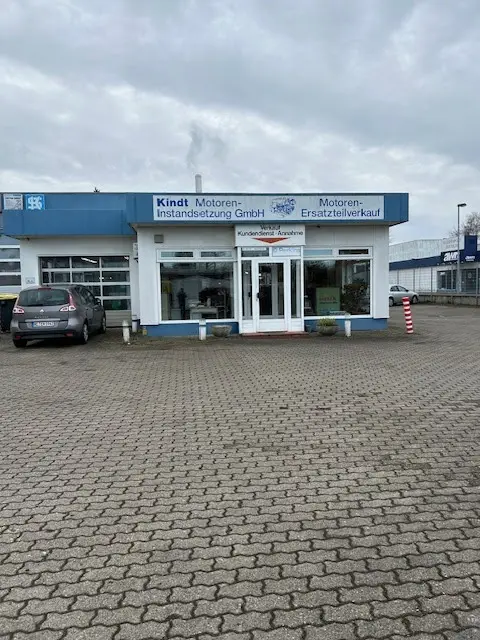 Kindt Motoren-Instandsetzung GmbH