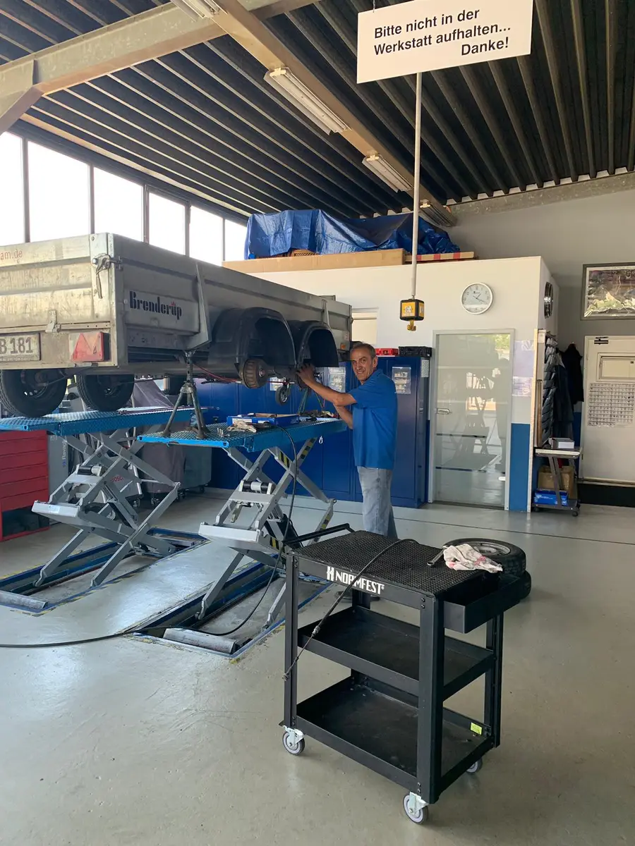 Werkstatt Impression 5