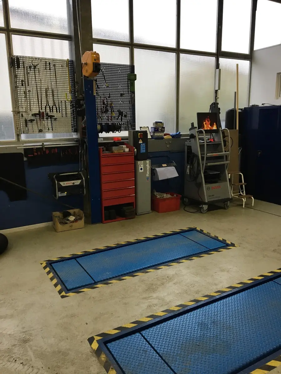 Werkstatt Impression 6