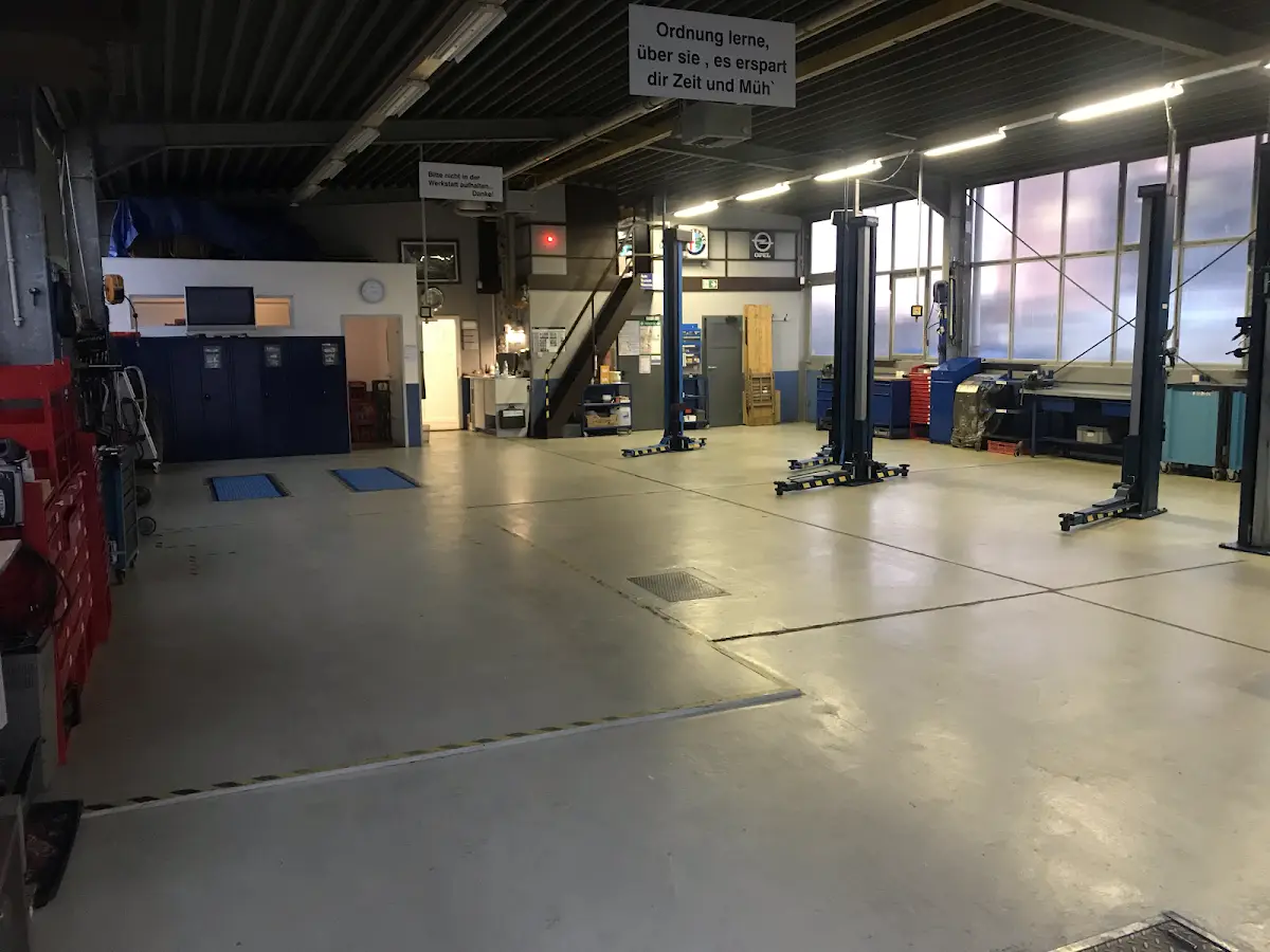 Werkstatt Impression 2