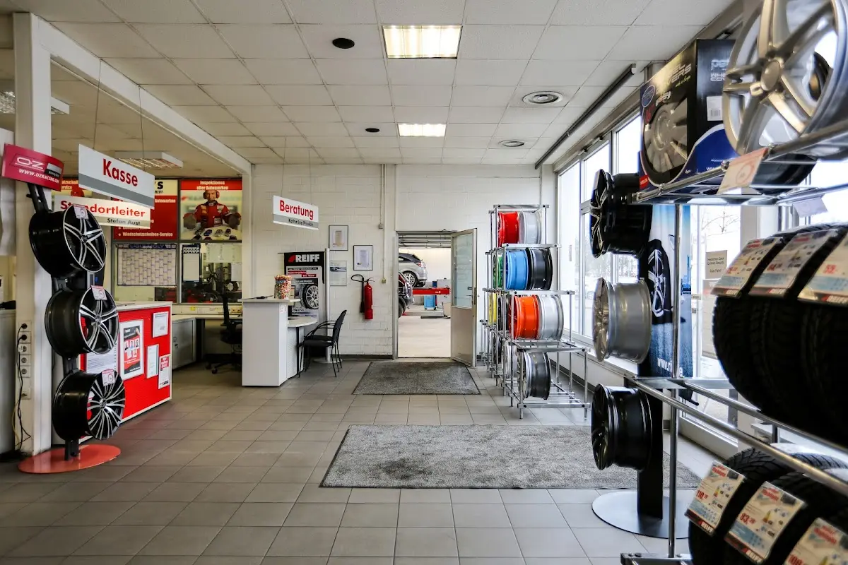 Werkstatt Impression 2