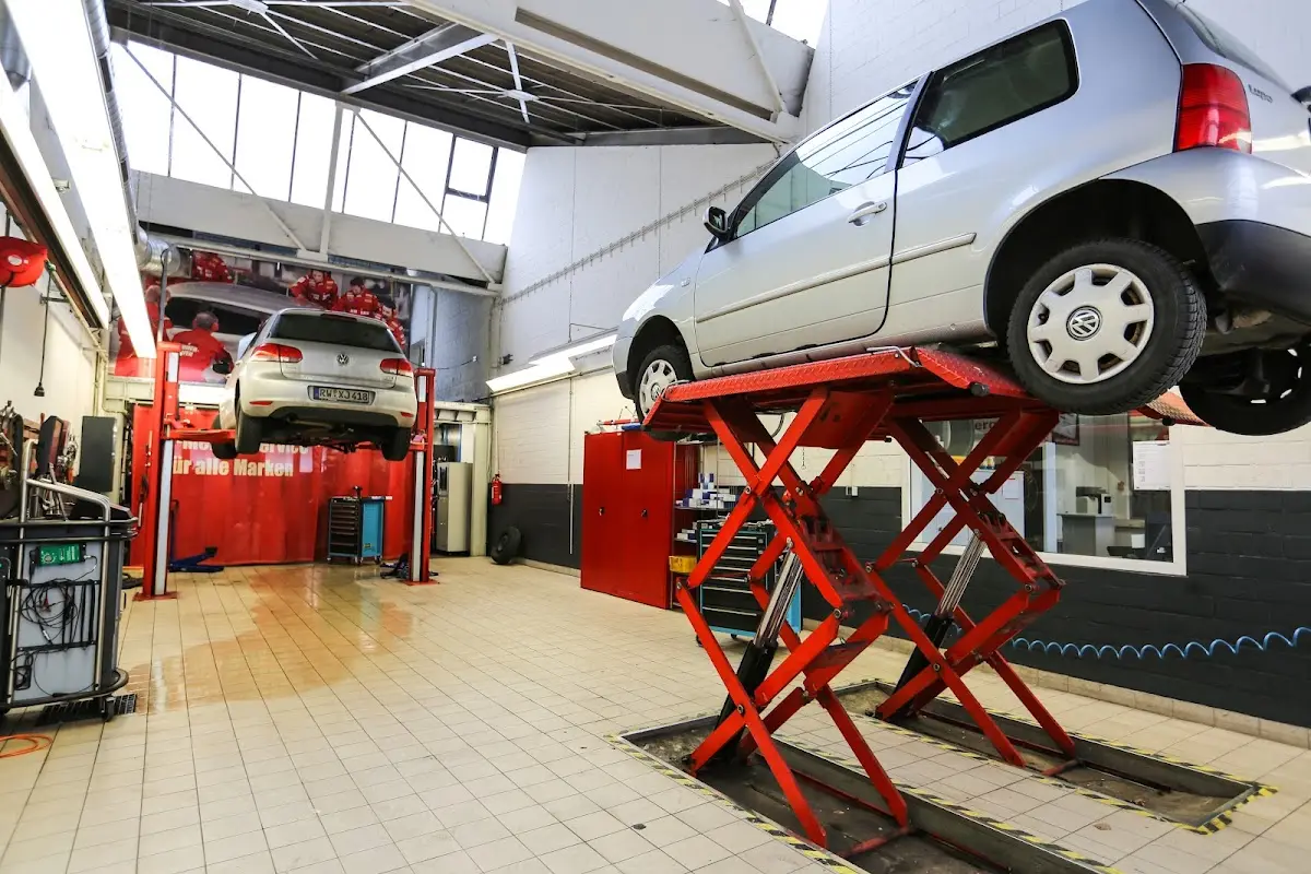 Werkstatt Impression 6