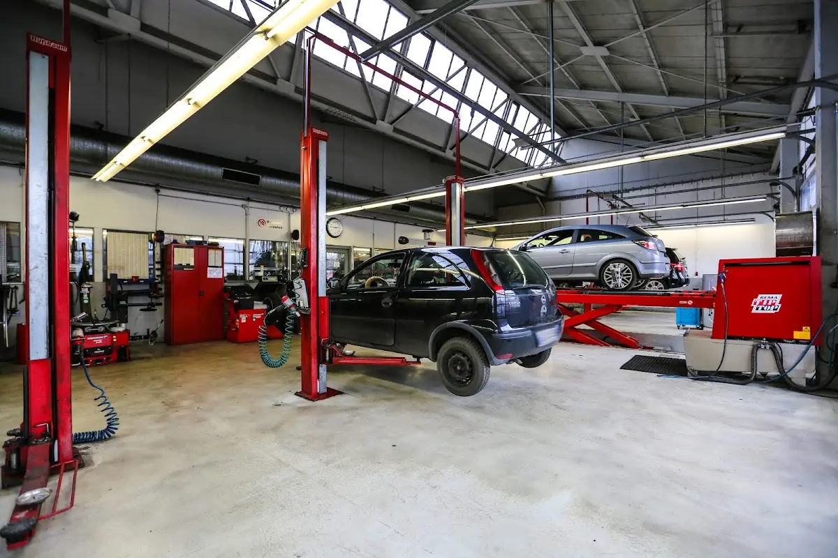 Werkstatt Impression 4