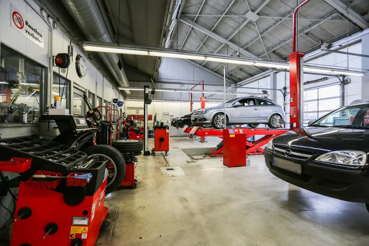 Werkstatt Impression 5