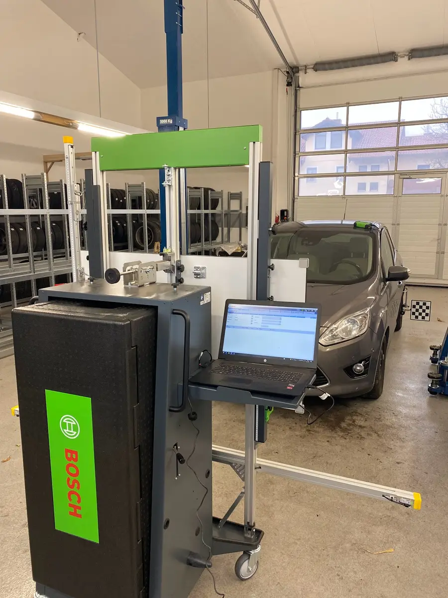 Werkstatt Impression 3