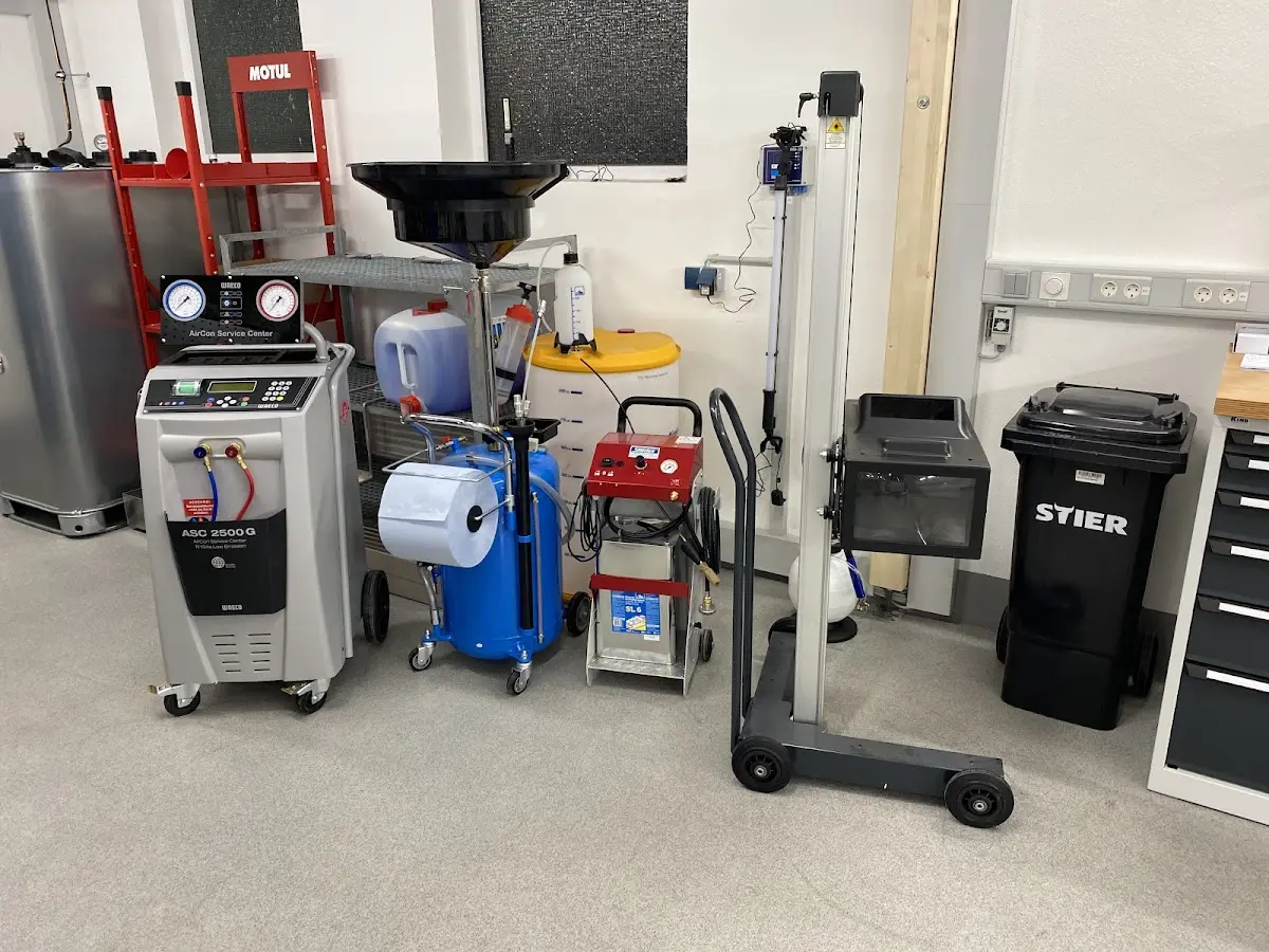 Werkstatt Impression 6