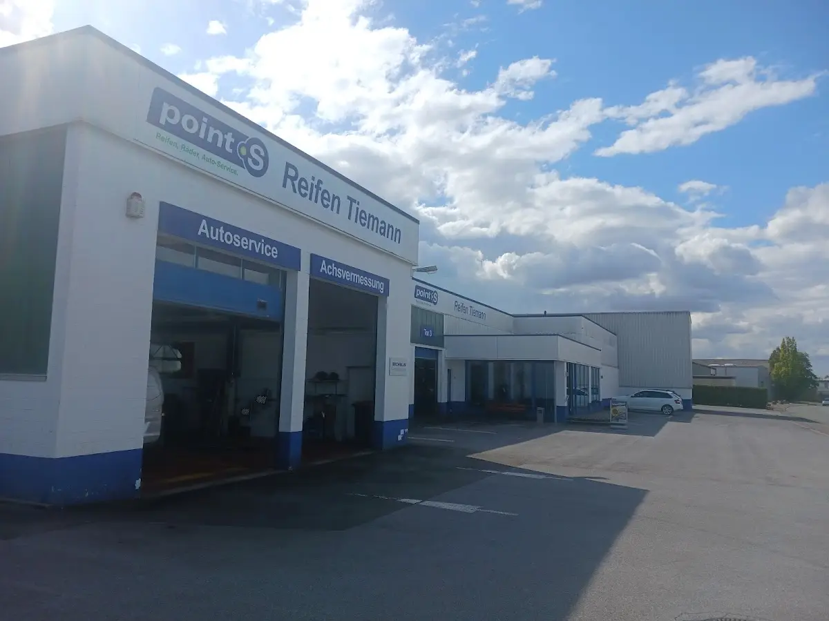 point S Tiemann GmbH