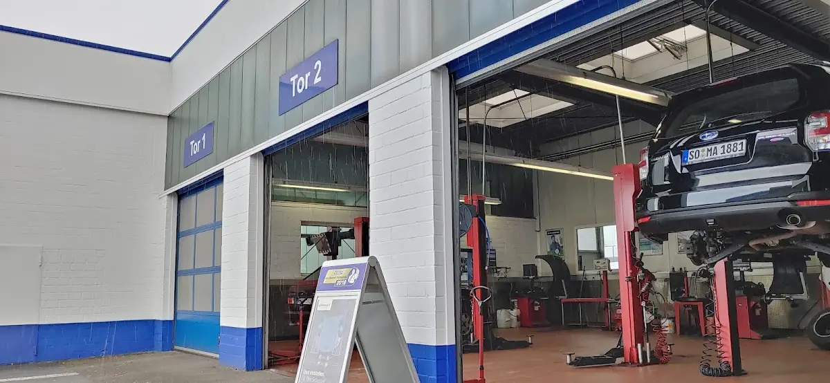 Werkstatt Impression 2