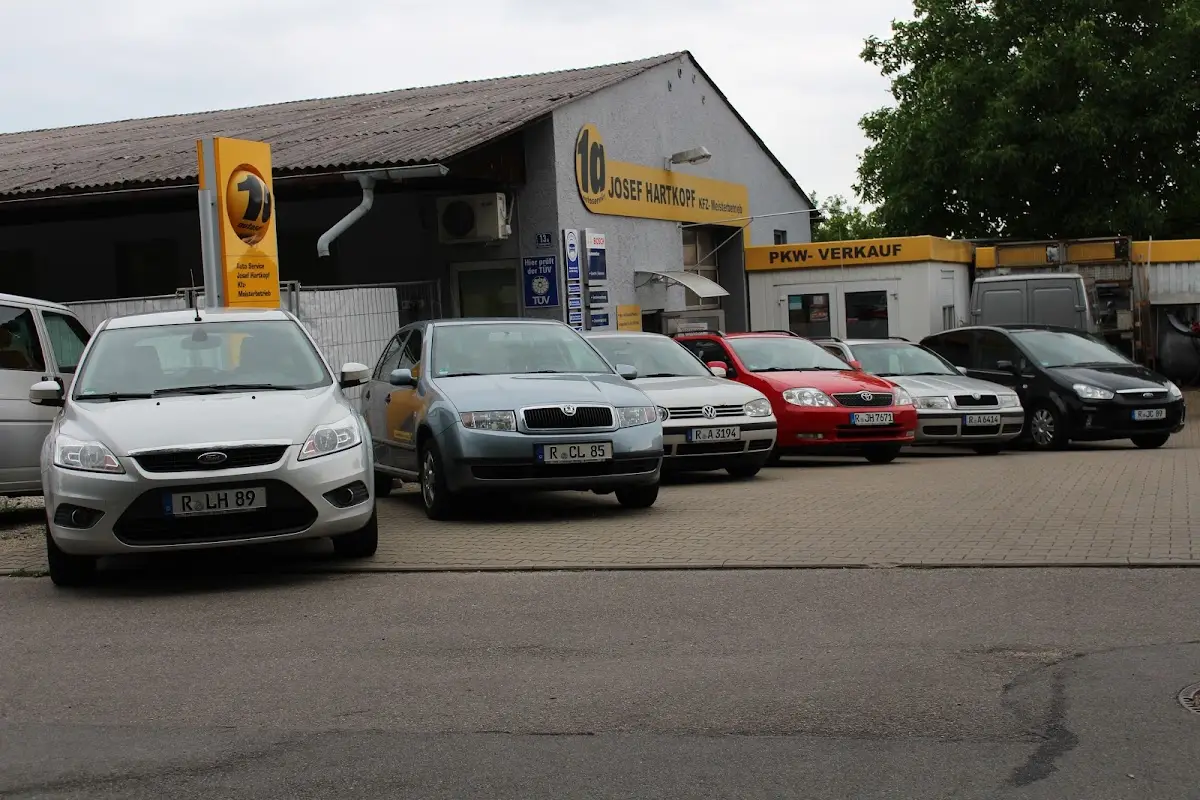 Kfz-Werkstatt Horst Kastenmeier