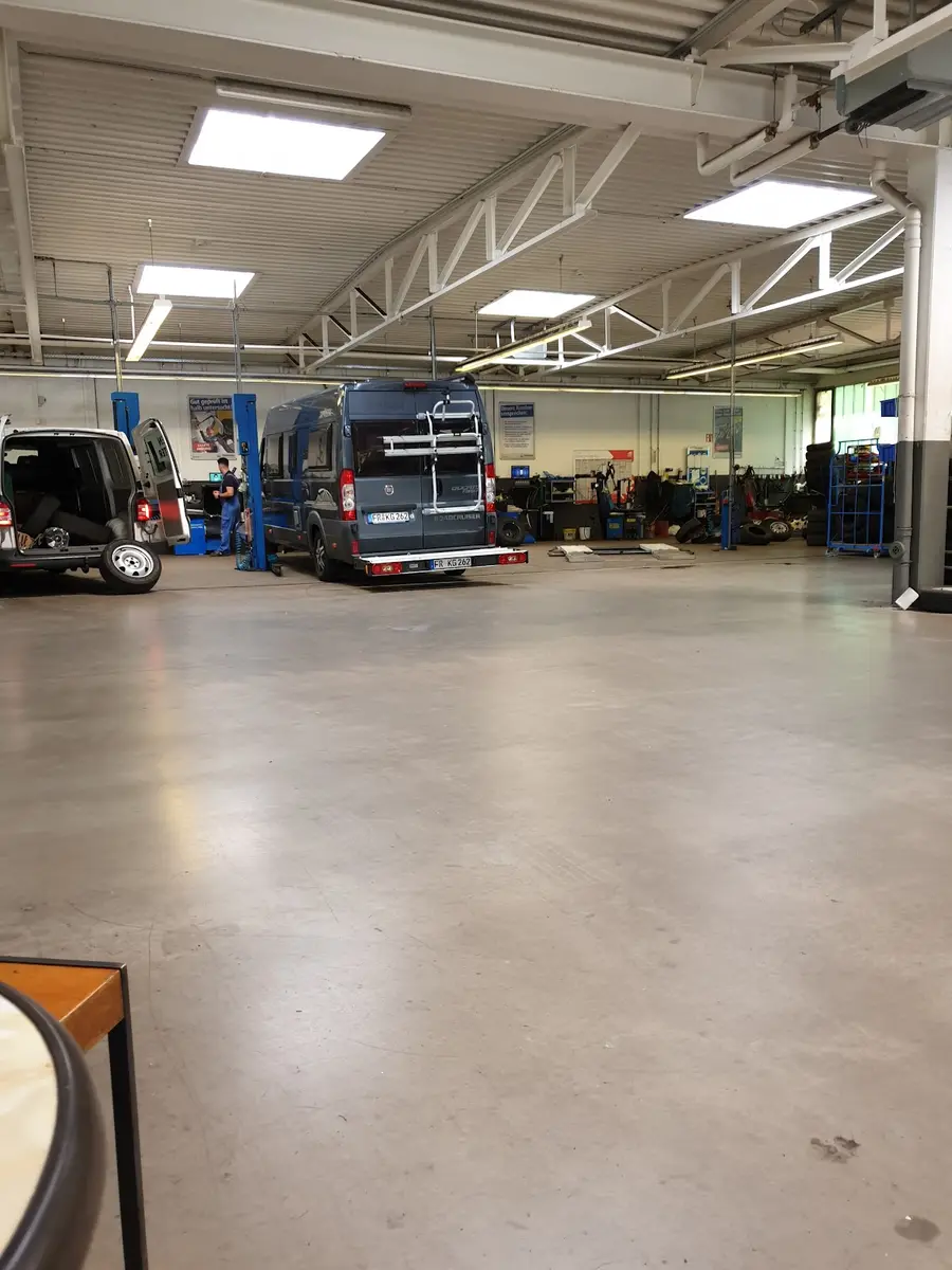 Werkstatt Impression 3