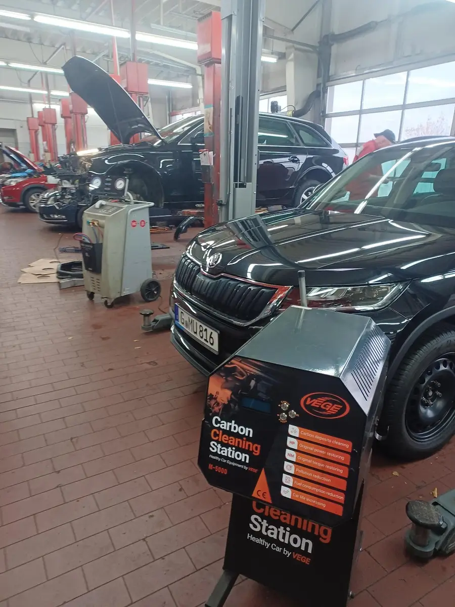 Werkstatt Impression 6