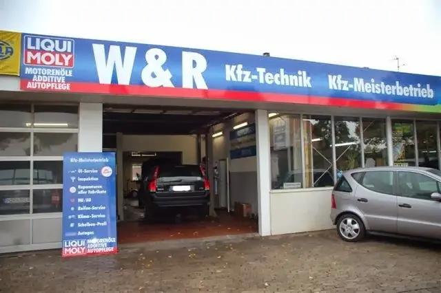 W&R KFZ-Technik