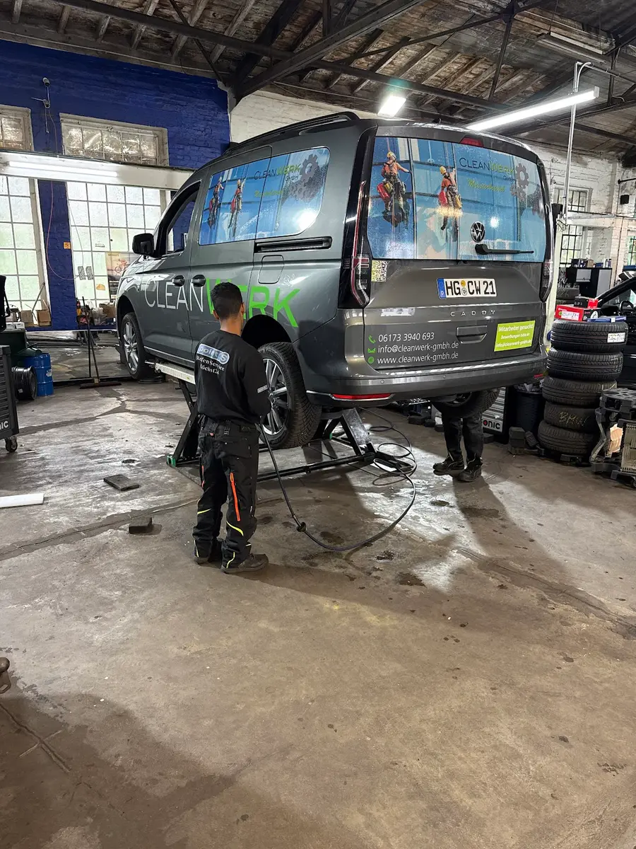 Werkstatt Impression 3