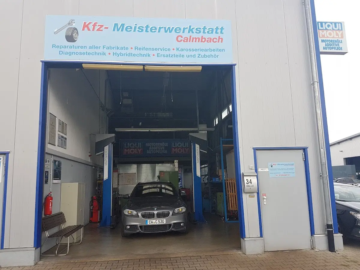 Werkstatt Impression 3