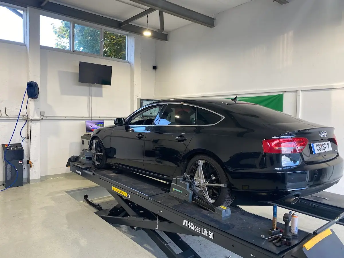 Werkstatt Impression 3