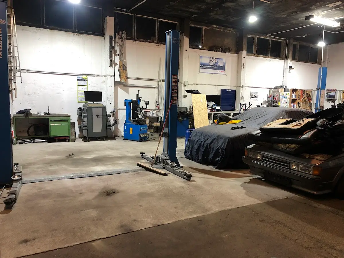 Werkstatt Impression 2