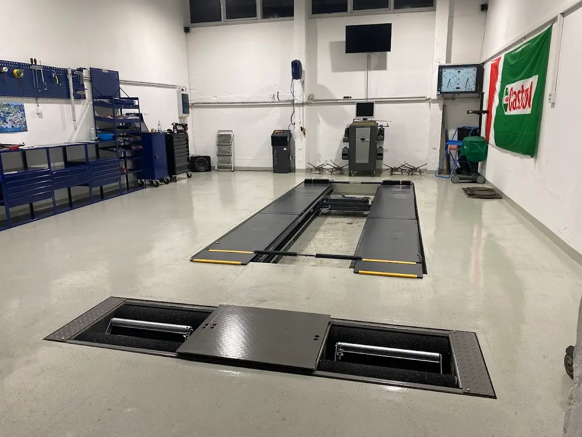 Werkstatt Impression 6