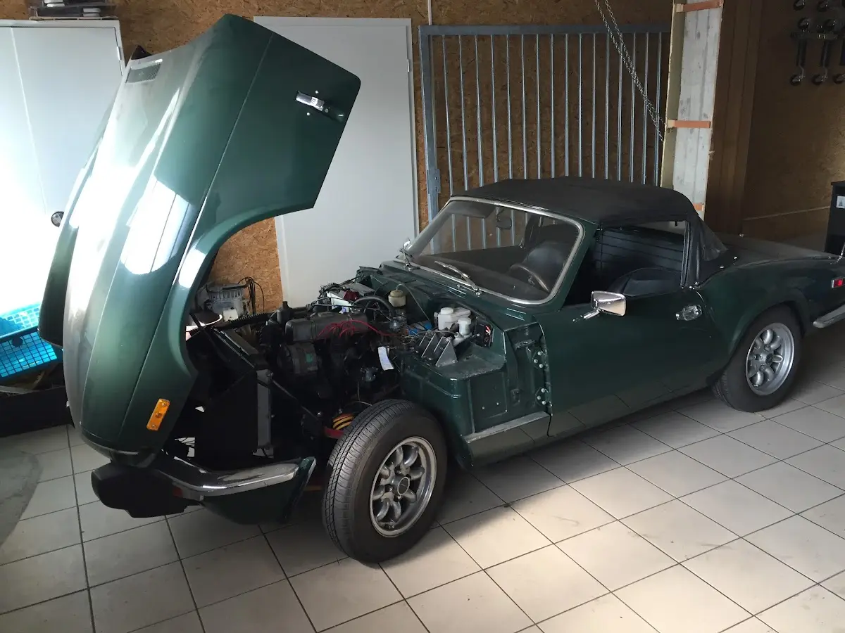 Werkstatt Impression 3