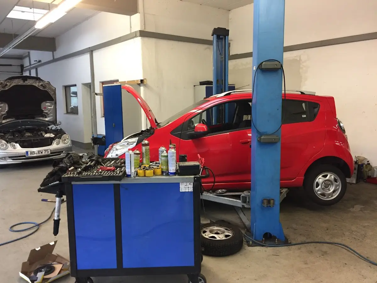 Werkstatt Impression 5