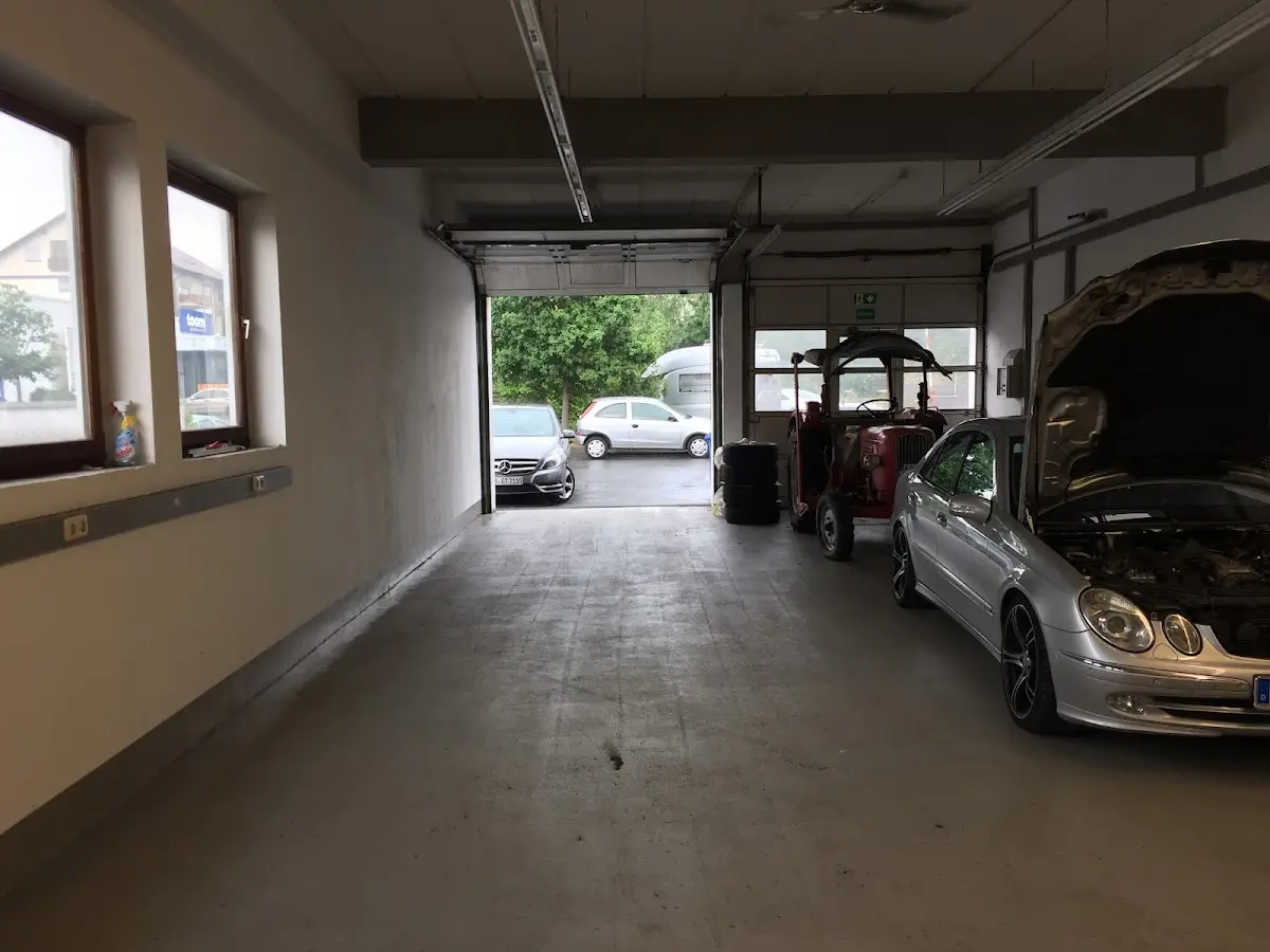 Werkstatt Impression 6