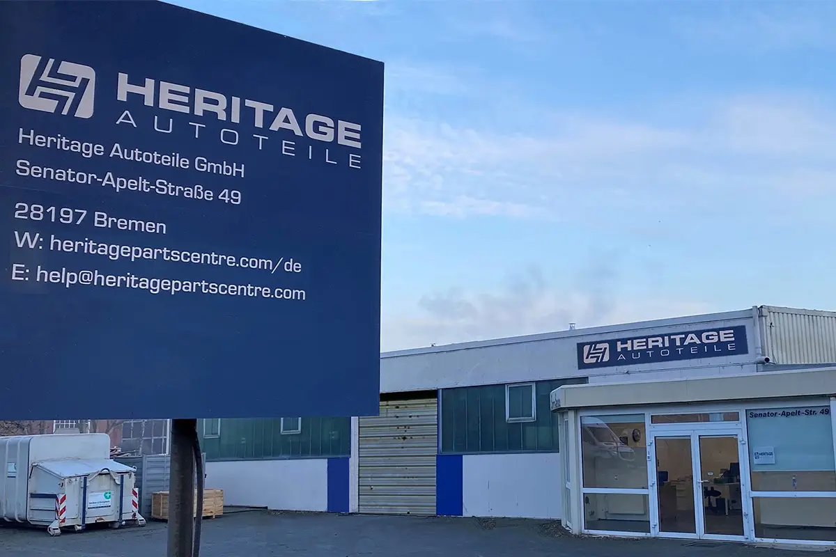 Heritage Autoteile