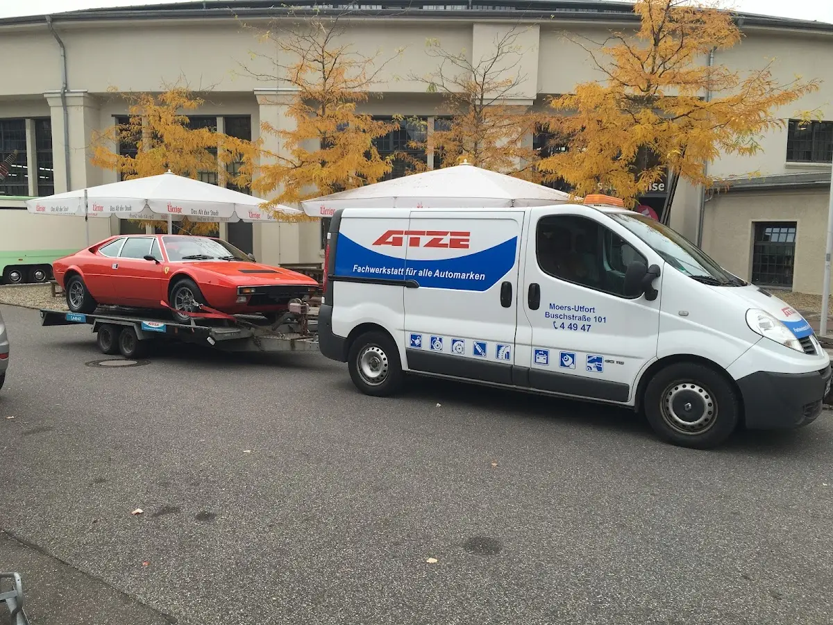 Werkstatt Impression 2