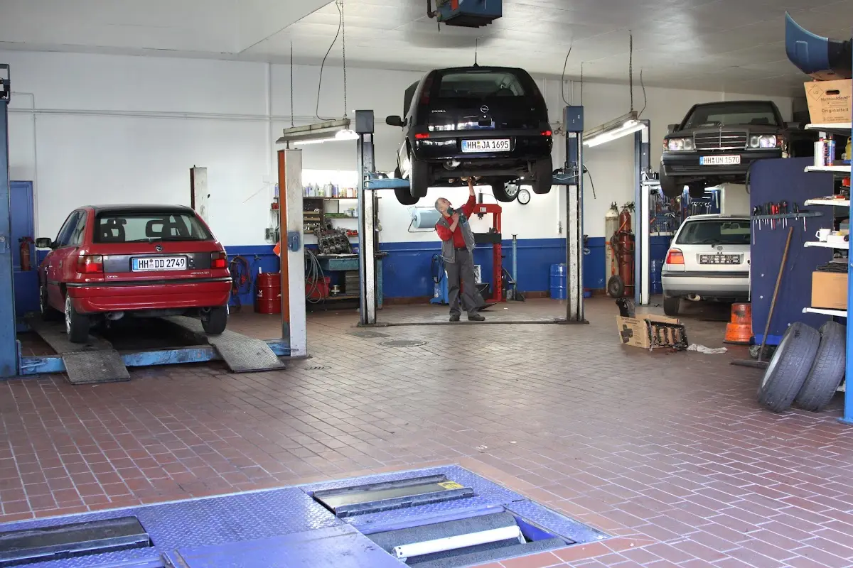 Werkstatt Impression 2