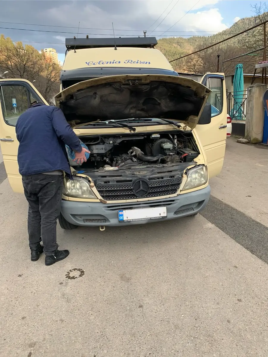 Werkstatt Impression 5