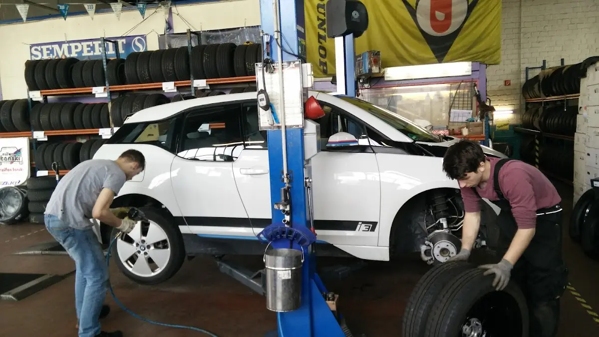 Werkstatt Impression 3