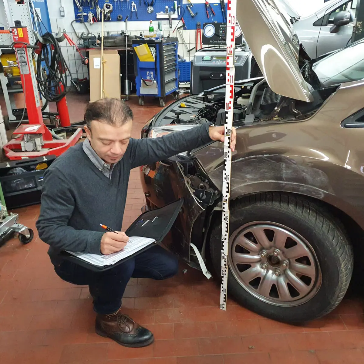 Werkstatt Impression 4