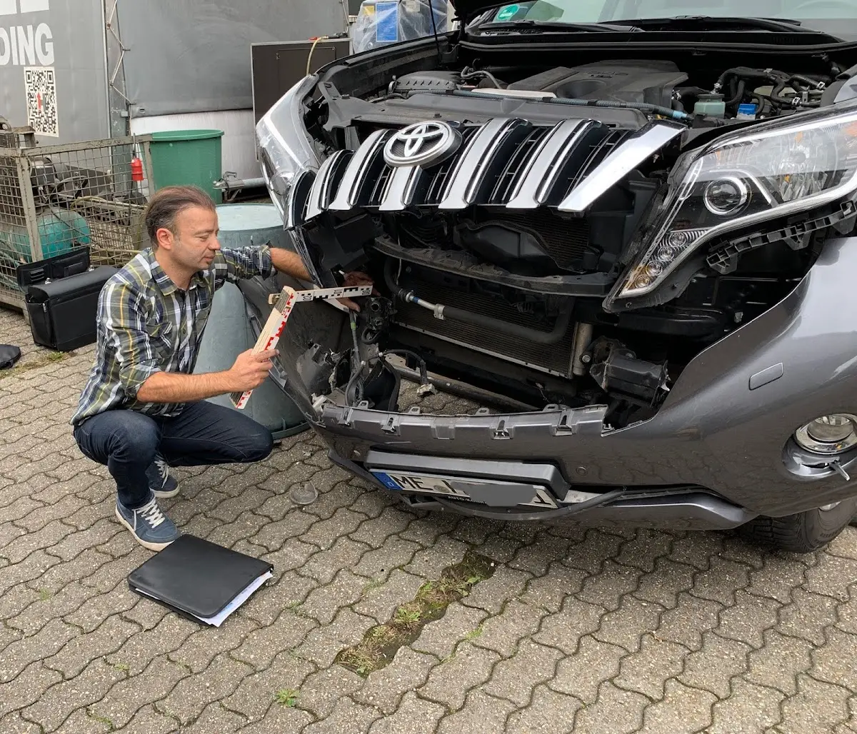 Werkstatt Impression 2