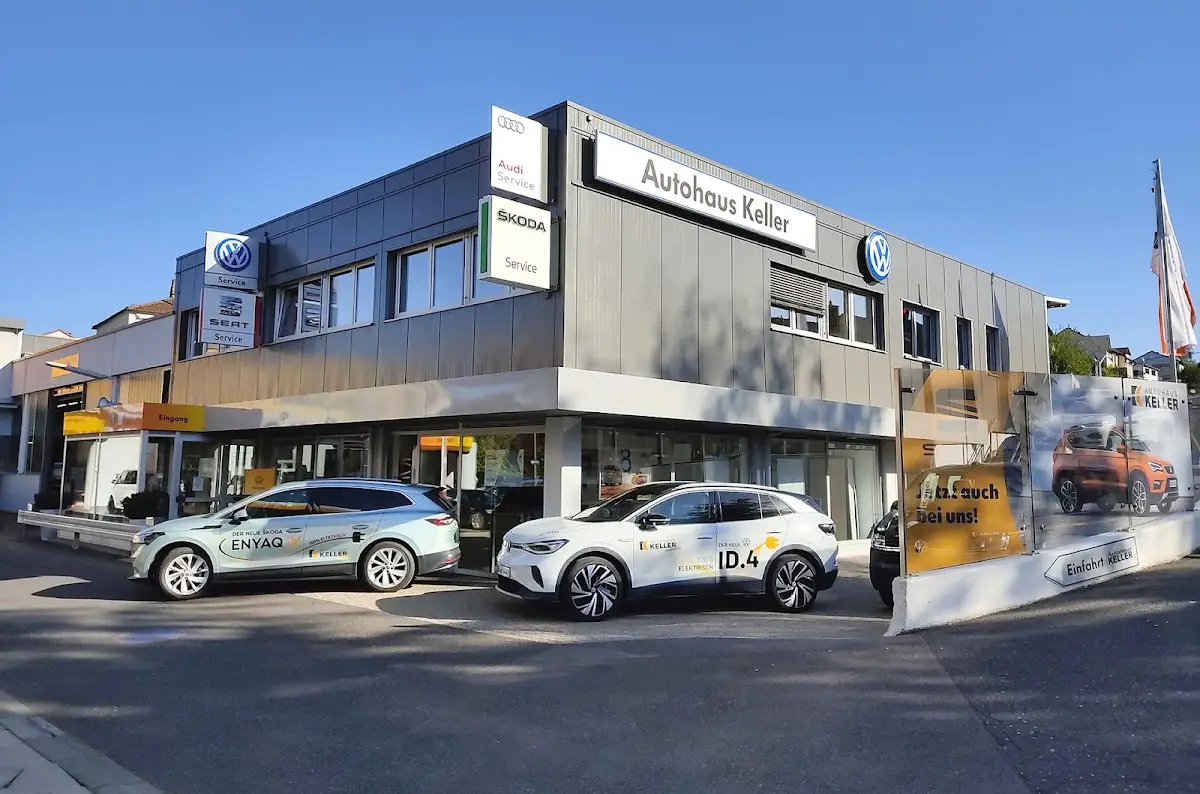 Autohaus Keller