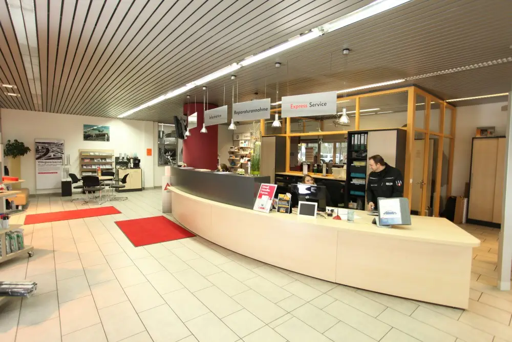 Werkstatt Impression 3