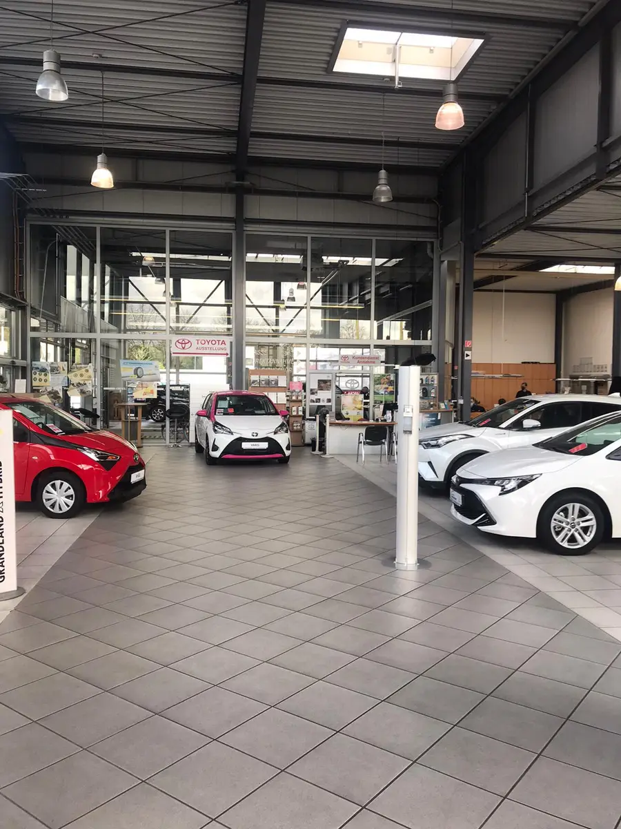 Werkstatt Impression 2