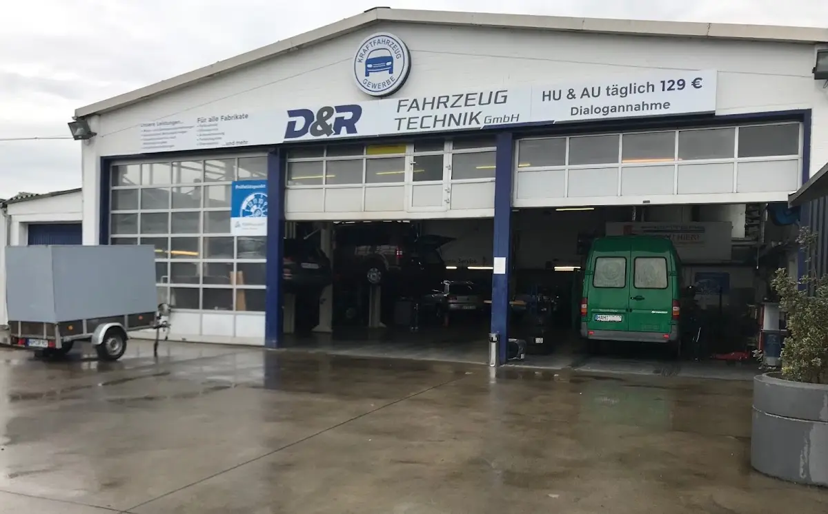 Werkstatt Impression 2