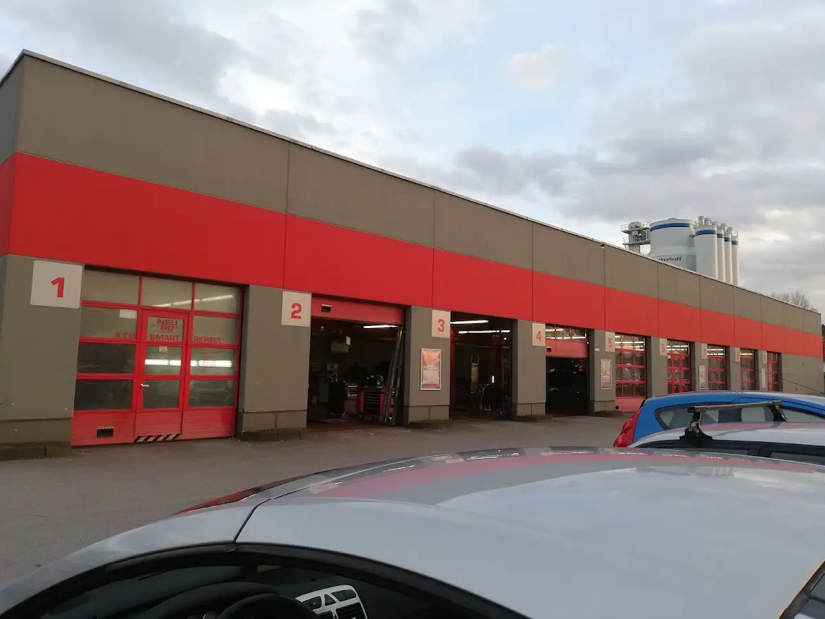 Werkstatt Impression 2