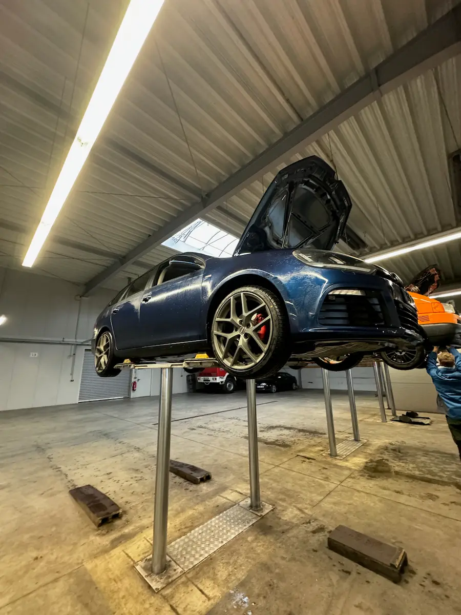 Werkstatt Impression 4