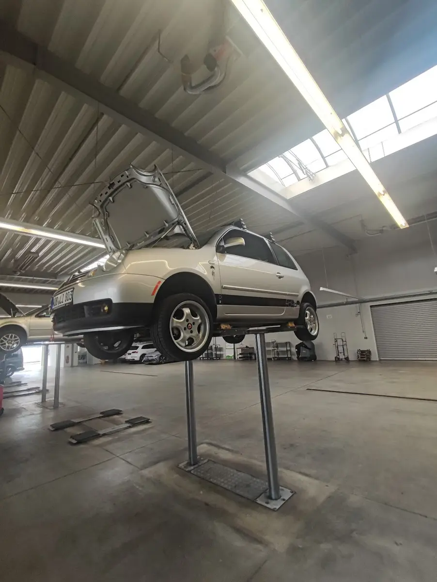 Werkstatt Impression 6