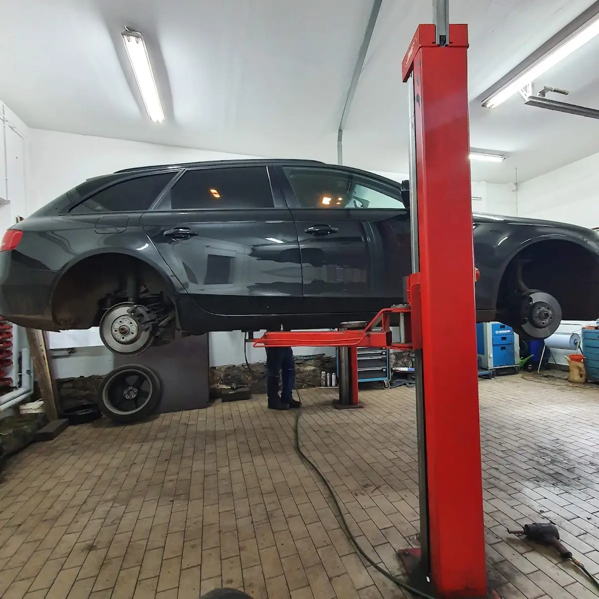 Werkstatt Impression 3