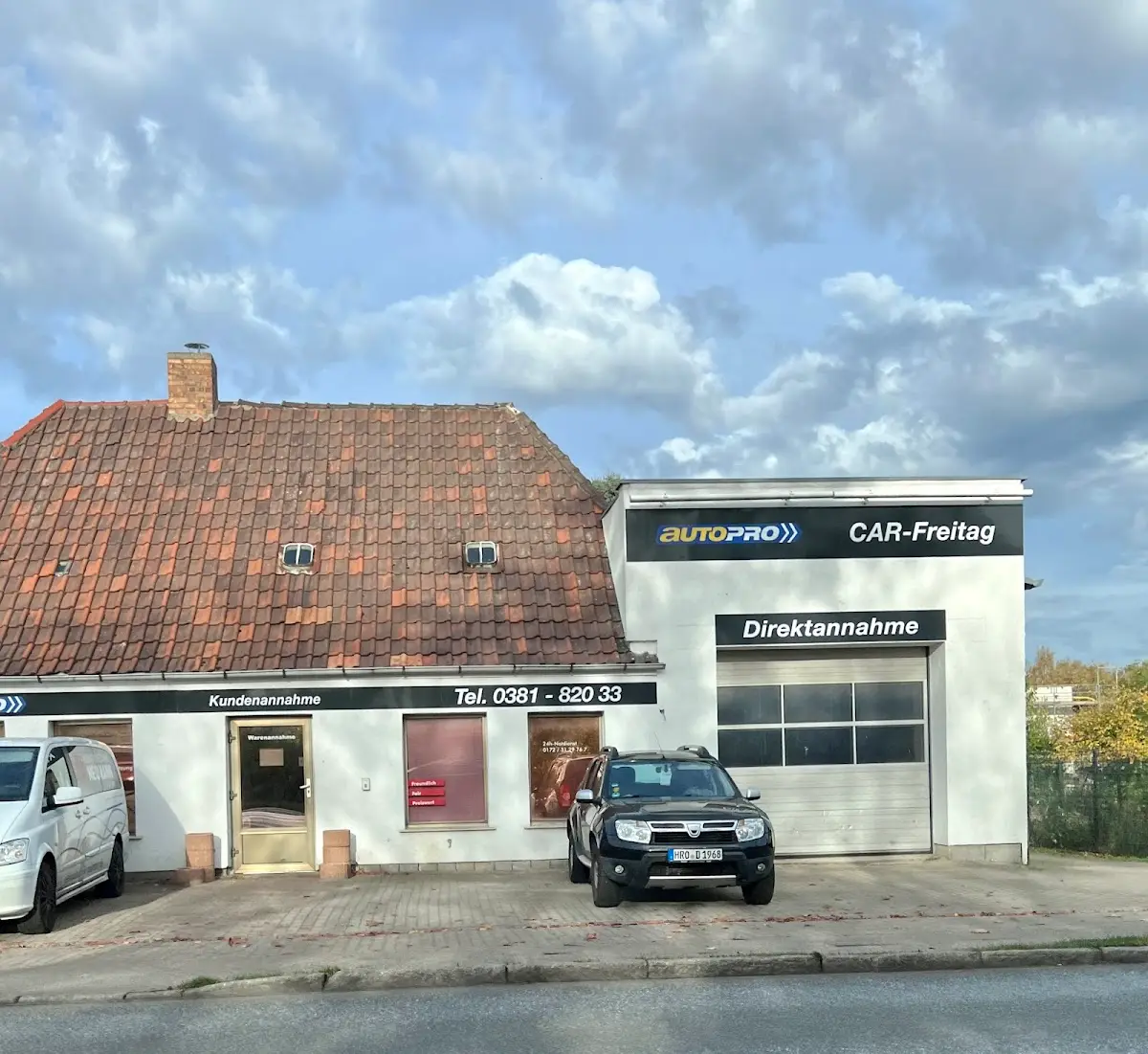 Car Freitag KFZ-Meisterbetrieb